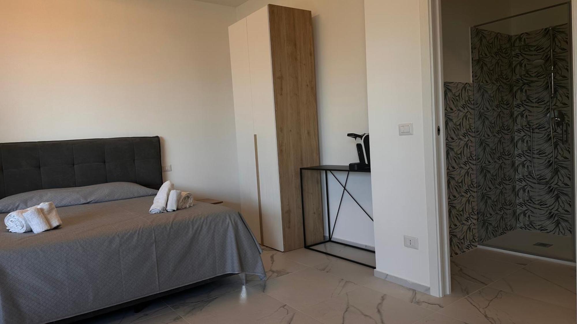 Cconforthotels Puglia Promenade Apartment 5 巴里 外观 照片