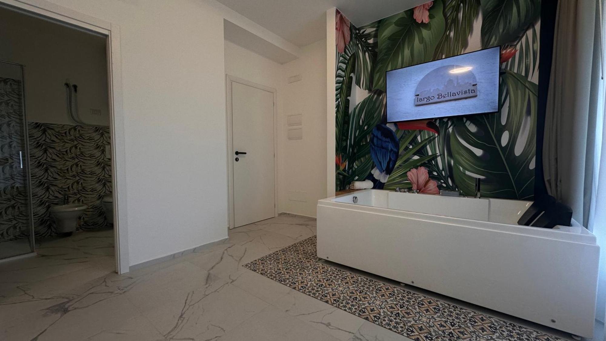 Cconforthotels Puglia Promenade Apartment 5 巴里 外观 照片