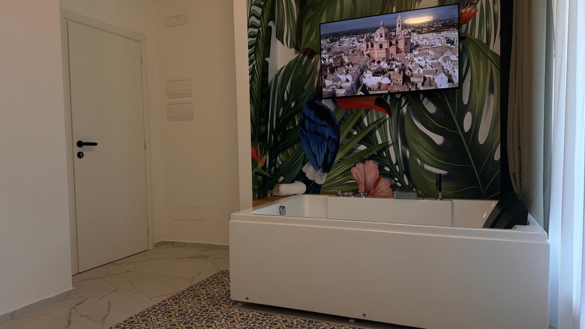 Cconforthotels Puglia Promenade Apartment 5 巴里 外观 照片