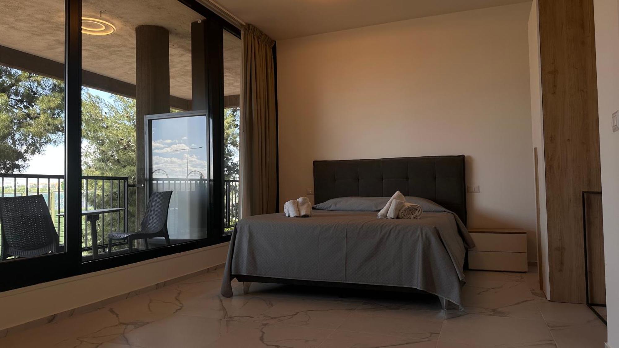 Cconforthotels Puglia Promenade Apartment 5 巴里 外观 照片